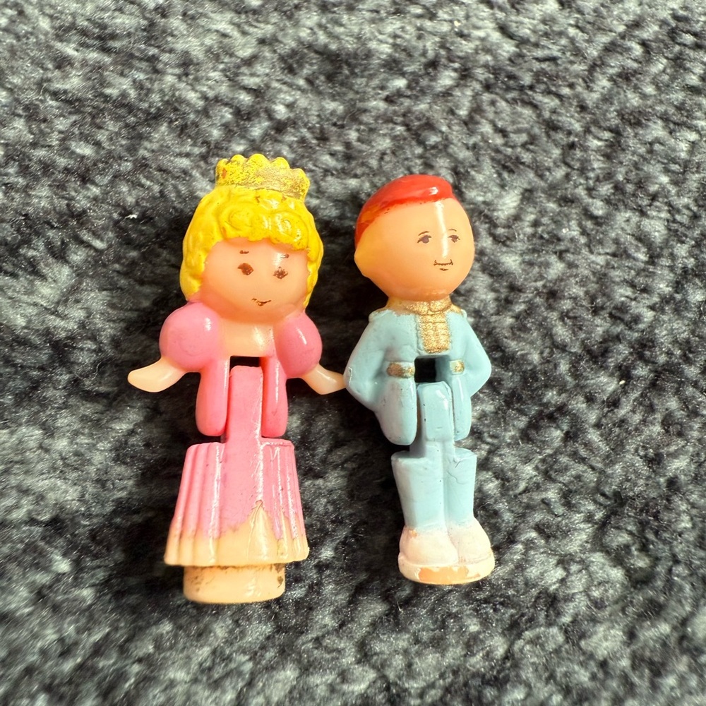 1992 Vintage Polly Pockets